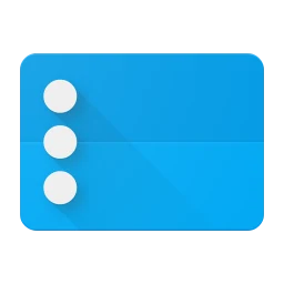 أيقونة Google TV Home